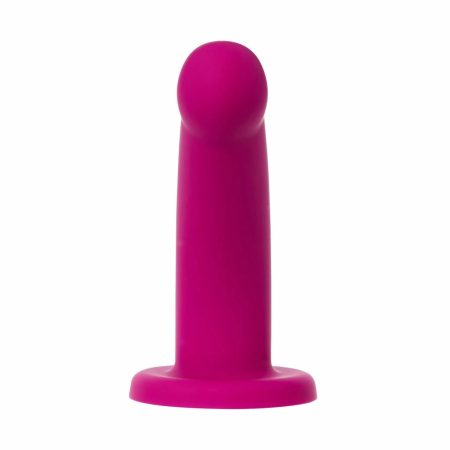 Sportsheets Nexus Galaxie Plum Silicone Model with Suction Cup 20cm