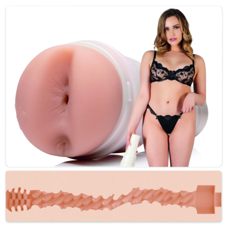 Fleshlight Girls Mia Malkova Boss Level Intimate Machine Transparent
