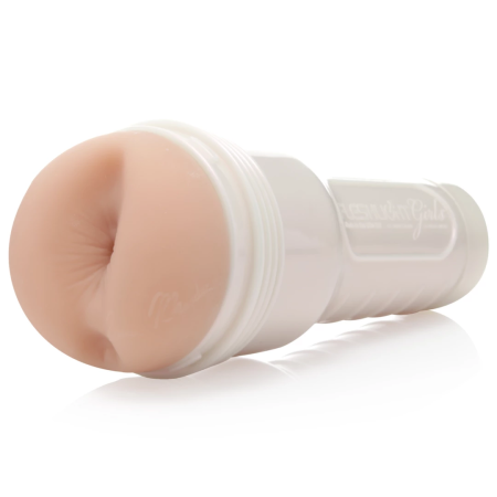 Fleshlight Girls Lana Rhoades Karma Personal Stimulation Device Clear
