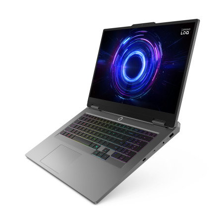 Lenovo LOQ 17IRX10 Intel® Core™ i7-13650HX Knyginis kompiuteris