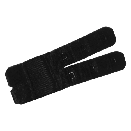 Bye Bra 2-Hook Bra Extenders Set - 3 Colors, Adjustable Comfort Fit