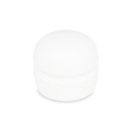 Europe Magic Wand Silky Touch Head Attachment - 100% Silicone, Easy Clean