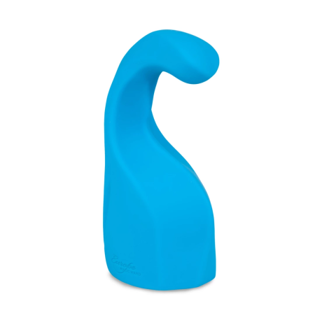Europe Magic Wand Genius G-Spot Silicone Accessory - Satin Surface