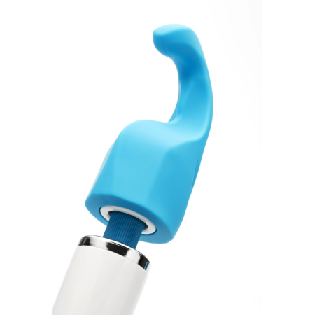 Europe Magic Wand Genius G-Spot Silicone Accessory - Satin Surface