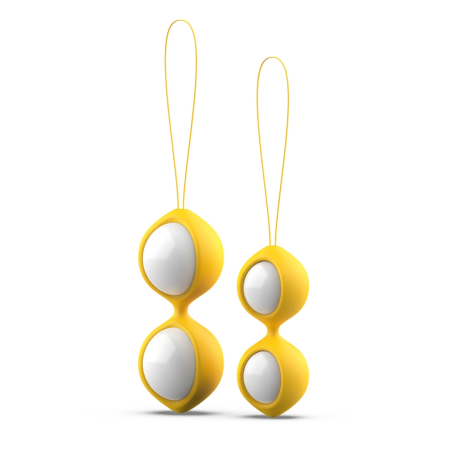 B Swish Bfit Classic Marigold - Adjustable Kegel Training System