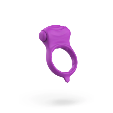 B Swish Bcharmed Basic Wave Orchid Silicone Intimate Ring 5-Mode