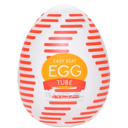 Tenga Egg Wonder Tube Compact Intimate Device - 1 Piece