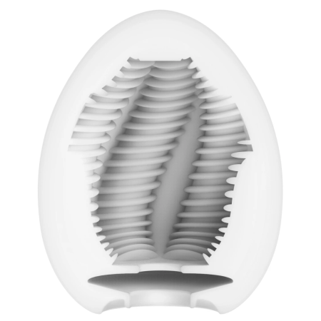 Tenga Egg Wonder Tube Compact Intimate Device - 1 Piece