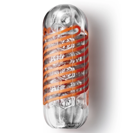 Tenga Spinner 02 Hexa Intimate Spiral Device - Hexagonal Structure