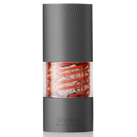 Tenga Spinner 02 Hexa Intimate Spiral Device - Hexagonal Structure