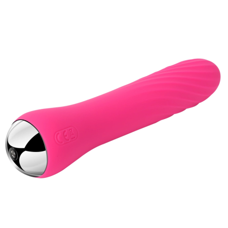 Svakom Anya Advanced Warming Massager Silicone Waterproof Pink