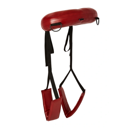 Sportsheets Saffron Adjustable Thigh Sling with Cushioned Neck Support