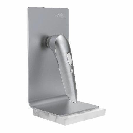 Satisfyer High Fashion Aluminum Airpulse System, 11 Intensities, Silver