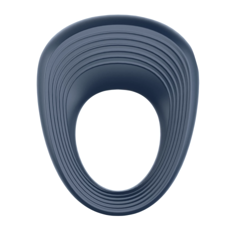 Satisfyer Power Ring Rechargeable Silicone Intimate Stimulation Ring