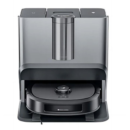 EUREKA J20 Robotas siurblys Juodas