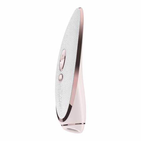 Satisfyer Pret-A-Porter Premium Intimate Device, Rose Gold Finish
