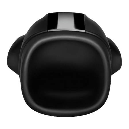 Satisfyer Men Vibration Intimate Device - 14 Modes, Rechargeable, Black