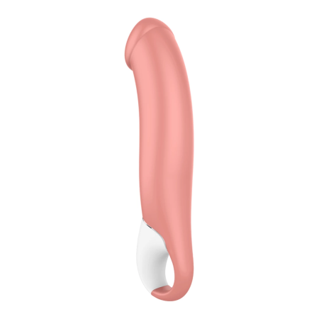 Satisfyer Master Rechargeable Intimate Device, Natural Shape, 22 cm