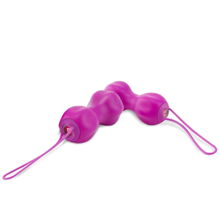 Nomi Tang IntiMate Kegel Set Plus Purple - Advanced Pelvic Floor Trainer