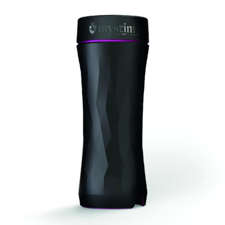 Mystim Opus E Intimate Device Vagina-Type 21.5cm E-Stim Function