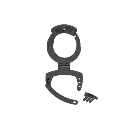 Mystim Pubic Enemy No 3 Electro Stimulation Chastity Device, Adjustable Fit