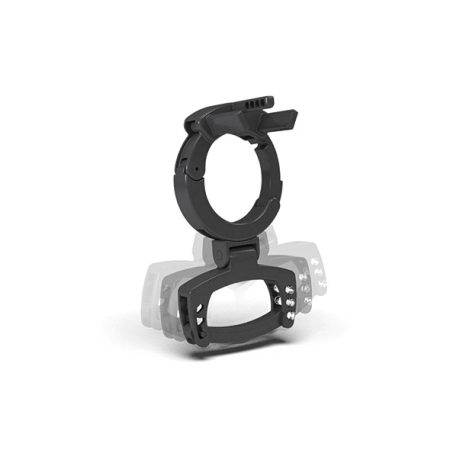 Mystim Pubic Enemy No 3 Electro Stimulation Chastity Device, Adjustable Fit