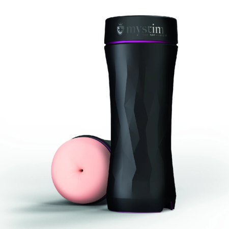 Mystim Opus E Anal Edition - Intimate Electric Stimulation System 21.5 cm