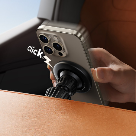 Joyroom JR-ZS406 automobilinis telefono laikiklis (oro angos)