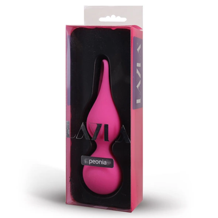 Layla Peonia Pink Duo Training Kegel Balls Medical Silicone 140g