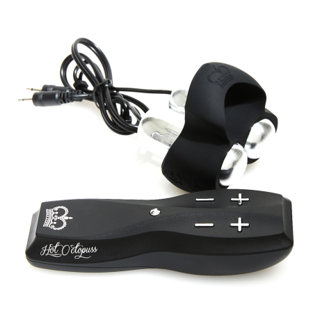 Hot Octopuss Jett Intimate Device with Adjustable Treble & Bass System