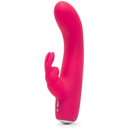 Happy Rabbit Mini Rabbit Intimate System Pink USB 15.2 cm