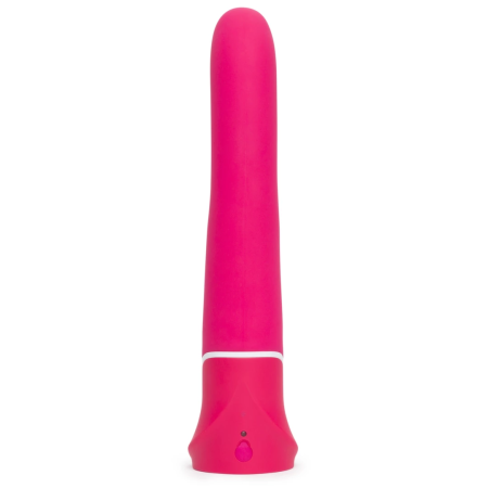 Happy Rabbit Pink G-Spot Vibrator Waterproof USB Rechargeable