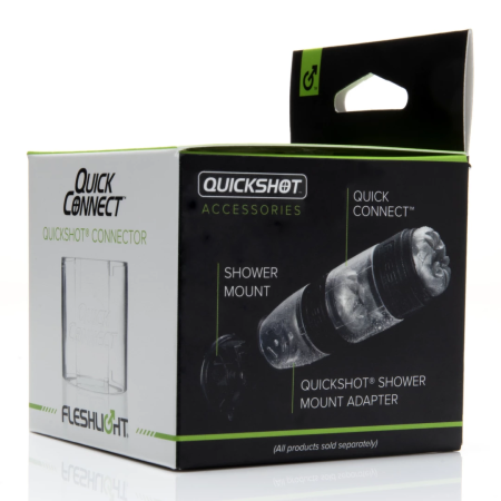 Fleshlight Quickshot Quick Connect Coupler System Accessory