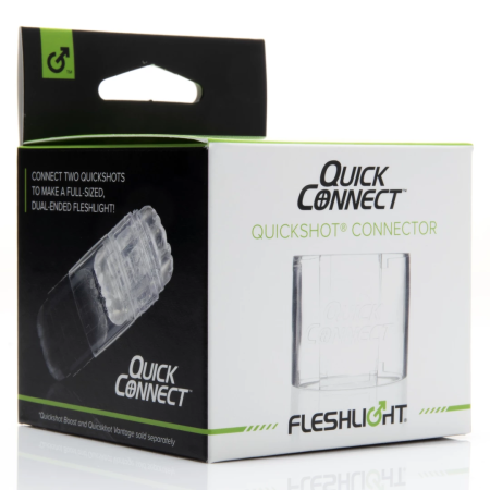 Fleshlight Quickshot Quick Connect Coupler System Accessory