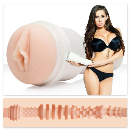 Fleshlight Girls Madison Ivy Beyond Textured Intimate Machine Clear