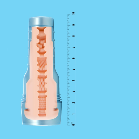 Fleshjack Boys Levi Karter Explosive Intimate Device - Blue Case