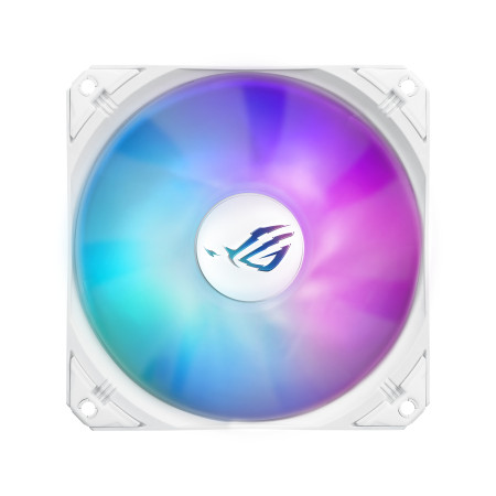 ASUS ROG Strix LC III 360 ARGB White Edition Universalus skystinis aušintuvas 12 cm Baltas