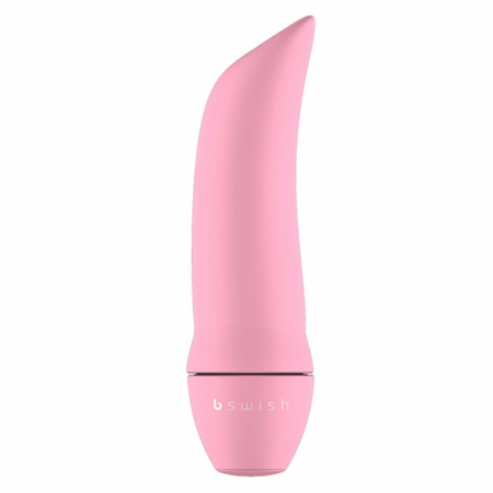 B Swish Bmine Basic Curve Azalea - Compact Multi-Function Intimate Massager