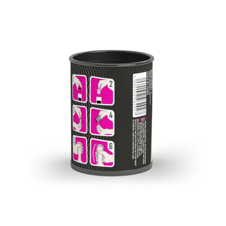 Mystim MasturbaTIN Swirl Girl Intimate Machine, Swirl Texture, White