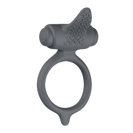 B Swish Bcharmed Basic Slate Silicone Ring 5 Modes Waterproof