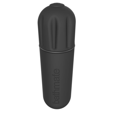 Bathmate Vibe Bullet Black - Compact Waterproof Stimulation Device