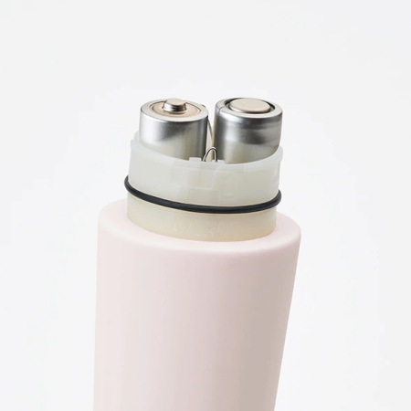 Iroha by Tenga Rin Kogane Intimate Massage Device - Yellow, Waterproof