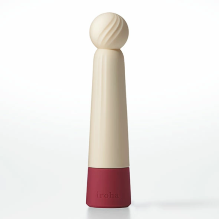 Iroha by Tenga Rin Akane Intimate Device with Flexible Spherical Tip