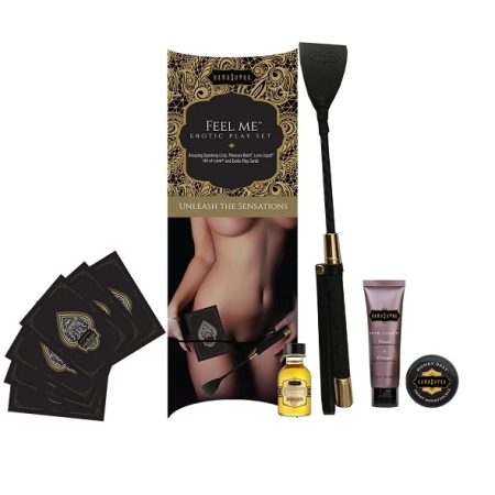 Kama Sutra Playset Feel Me Limited Edition - Sensual Gift Set