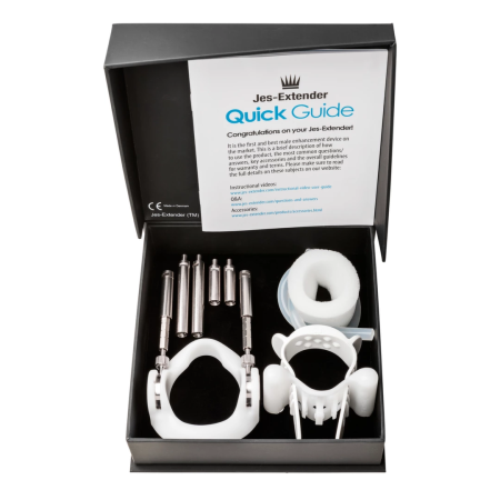 Jes-Extender Light Adjustable Anatomical Traction System 17cm Limit