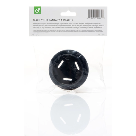 Fleshlight Flight Adapter for Shower Mount Compatibility System