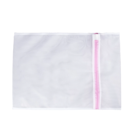 Bye Bra Washing Bag Clear 30x40 cm - Protective Mesh for Delicate Fabrics