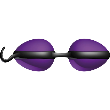 Joydivision Joyballs Secret Set Magenta/Lila & Black - Dual Toning Balls