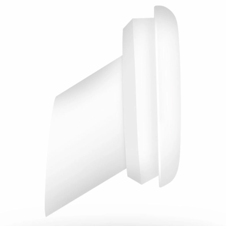 Satisfyer 2 Next Generation Replacement Tips Set of 5 - Soft Silicone Heads