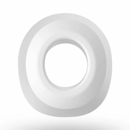 Satisfyer 1 Next Generation Replacement Silicone Tips White 5-Pack